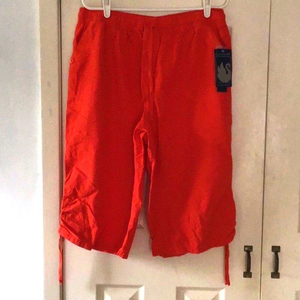 Gloria Vanderbilt Bermuda Shorts
